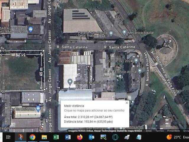 #1 - Terreno para Venda em Londrina - PR