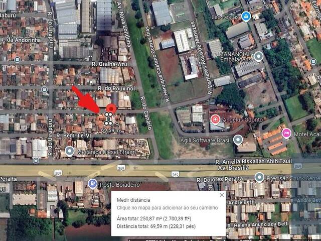 Área para Venda em Londrina - 4