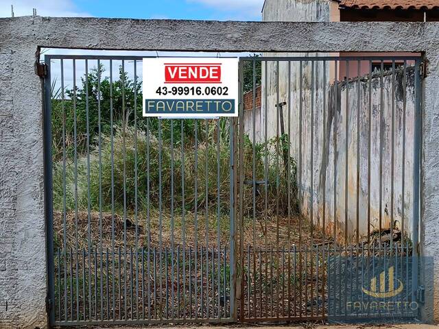 #11 - Área para Venda em Londrina - PR
