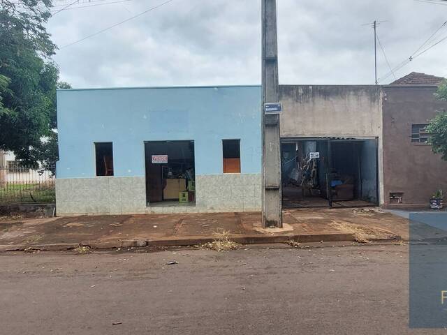 #13 - Sala para Venda em Jaguapitã - PR