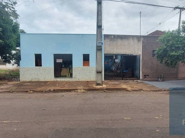 #13 - Sala para Venda em Jaguapitã - PR
