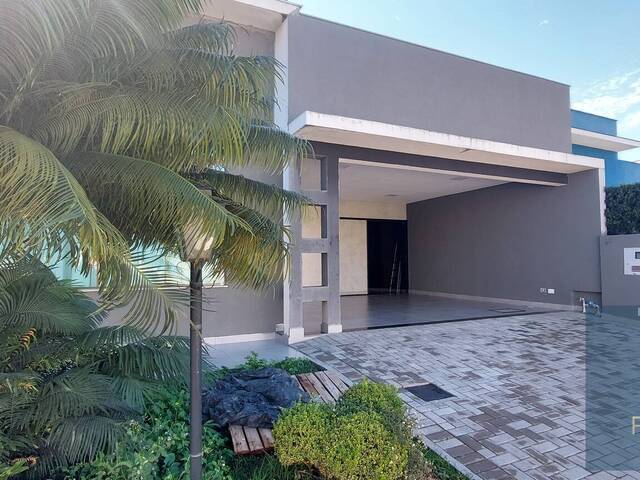 #16 - Casa para Venda em Cambé - PR