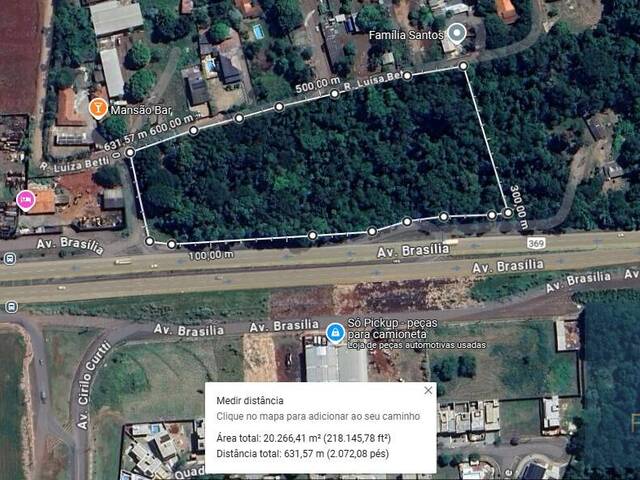 #19 - Área para Venda em Londrina - PR