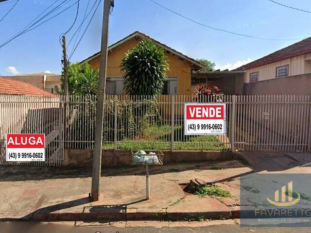 Venda em Recreio - Londrina