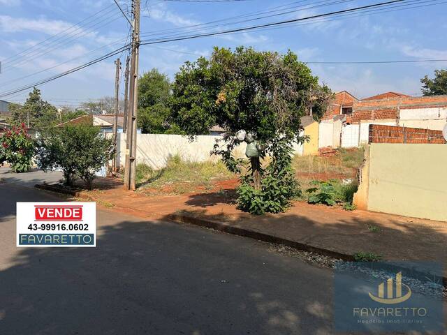 #36 - Área para Venda em Londrina - PR