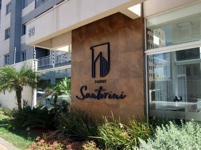 #38 - Apartamento para Locação em Londrina - PR - 1