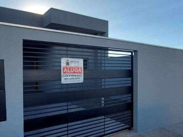 #39 - Casa para Venda em Rolândia - PR - 2