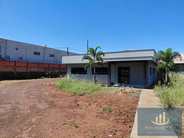#43 - Galpão para Venda em Ibiporã - PR
