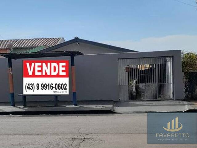 #45 - Casa para Venda em Londrina - PR